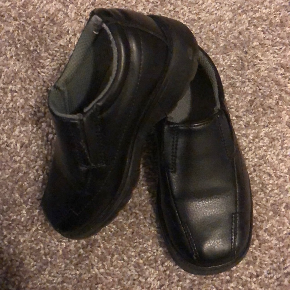 Boys dress shoes